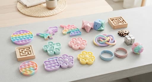 Fun and Clever Educational Toys