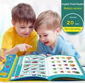 Interactive Intelligence Sound Book for Kids | Screen-Free Learning Toy